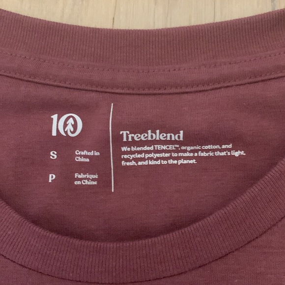 Tentree T-shirt - Picture 3 of 5